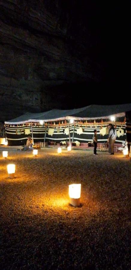Wadi Rum Dream Camp Ngoại thất bức ảnh