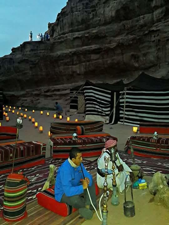 Wadi Rum Dream Camp Ngoại thất bức ảnh